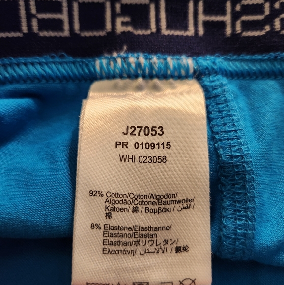 HUGO BOSS boys boxers NWOT - Picture 3 of 3